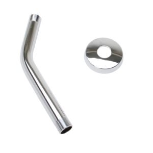 FAUCET REPAIR 6 SHOWER ARM & FLANGE -CH