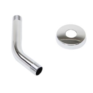 FAUCET REPAIR 8 SHOWER ARM & FLANGE -CH