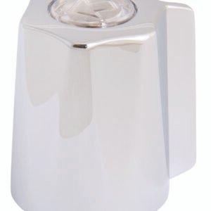 CHROME CANOPY HANDLE DIVERTER (1) - SMALL CANOPY