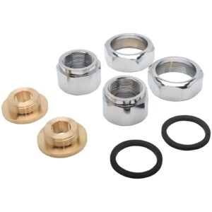 WALLMT 8CTRS PAIR FISHER COUPLING ADAPTERS