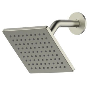 ARCHITEC SHOWER HEAD IN BRUSHED NICKEL