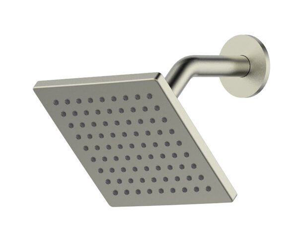 ARCHITEC SHOWER HEAD IN BRUSHED NICKEL