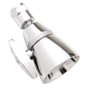PROSERIES ADJUSTABLE SPRAY 2-1/4 SHOWERHEAD IN POLISHED CHROME, 1.5 GPM