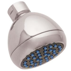 WATERFALL 2-1/4 SHOWERHEAD IN POLISHED CHROME, 1.5 GPM