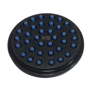 FLEX-CLEAN SPRAY FACE/WATERFALL FOR #53682, #53683 WATERFALL SHOWER HEAD, 2-1/4 DIAMETER