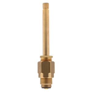 CENTRAL BRASS STEM-RH S-V SS