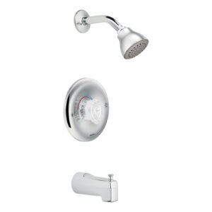 MOEN 2353 POSI-TEMP TUB/SHOWER