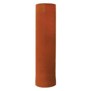 RED RUBBER SHEET PACKING/GASKET MATERIAL, 3 FT W X 5 FT L X 1/16 T