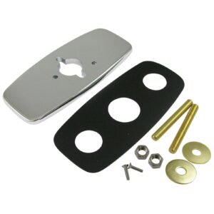 ZURN 4 COVER PLATE FOR Z6912, Z6913 AND Z6920 - P6900-CP4
