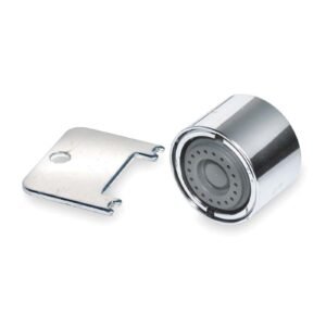 SLOAN OPTIMA AERATOR SPRAY HEAD & KEY(FEMALE)