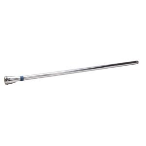 T&S 000372-40 CHROME PLATED RISER FOR MODELS B-113, B-123 T&S PRE-RINSE ACCESSORIES, 24