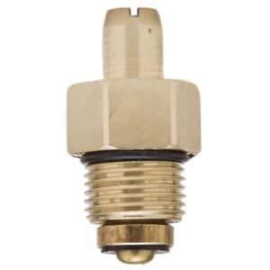 STOP ASSEMBLY WITHOUT BONNET FOR PENAL-WARE PENAL-TROL VALVES