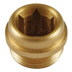 BRADLEY 158-015 RENEWABLE SEAT FOR 1020 SERIES BRADLEY HOT AND COLD SELF CLOSING VALVE