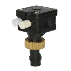 METCRAFT METERING CARTRIDGE, HOT