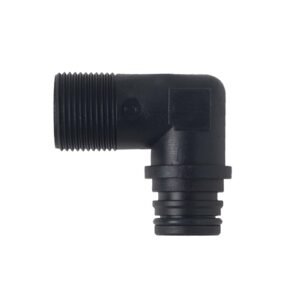 METCRAFT FLOW CONTROL ELBOW ASSEMBLY, 2.5 GPM