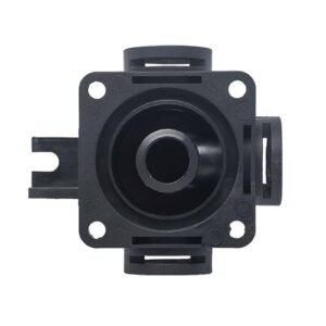 METCRAFT 27234 PNEUMATIC REPLACEMENT VALVE BASE FOR A300 SERIES OF PNEUMATIC VALVES