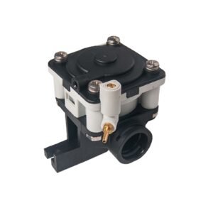 METCRAFT 30001S FLOW THRU VALVE MODULE