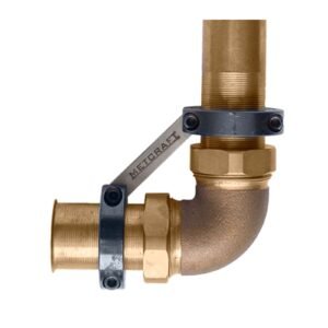 METCRAFT 32330 FLUSH VALVE PIPE STABILIZER, 1-1/2