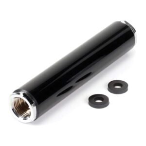 INSULATED HANDLE FOR FISHER PRE-RINSE UNIT