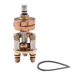 LEONARD R/LVC THERMOSTATIC REBUILD KIT FOR LEONARD LVC MODEL SHOWER MASTER THERMOSTAT VALVES