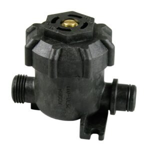 ACORN 2570-000-001 PLASTIC CHECK STOP STRAINER ASSEMBLY FOR ACORN PLASTIC AIR-CONTROL VALVES