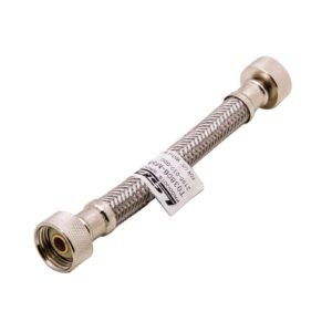 STAINLESS STEEL INLET HOSE FOR ACORN