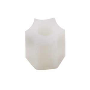 ACORN 1895-451-001 NYLON COMPRESSION NUT WITH GRIPPER FOR ACORN AIR-CONTROL VALVE, 1/4 FERRULE