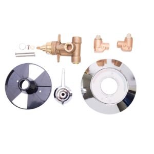 AQUATROL PRESSURE BALANCED VALVE