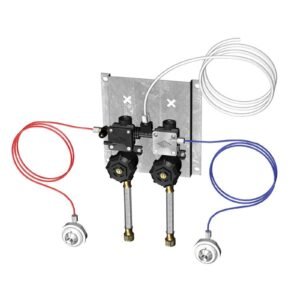 ACORN D/T METERING AIR-CONTROL VALVE L/PB