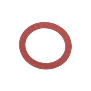 ACORN 0411-118-001 FIBER GASKET (10/PACK) FOR ACORN AIR-CONTROL CHECK STOP ASSEMBLY, RED