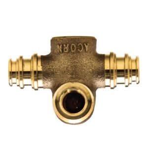 ACORN 2580-110-199 FLO-CONTROL TEE FOR ACORN HOT AND COLD AIR-TROL VALVE