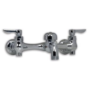 8350.243 SERVICE SINK FCT W/M EXPOSED YOKE & V/B CP