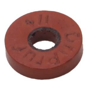 BIG ORANGE FLAT FAUCET WASHER 1/4 - 9/16DIA.