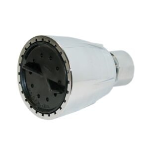 CP WATERSAVING SHOWERHEAD W/ BRASS B/J (RETL)