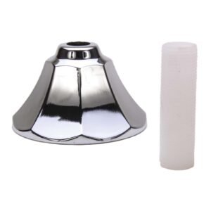 BELL STYLE HANDLE FLANGE