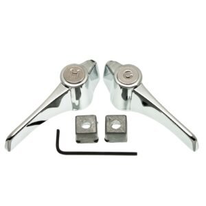 READY-FIT LEVER HANDLES