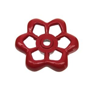 RD 12 BROACH VALVE WHEEL HNDL