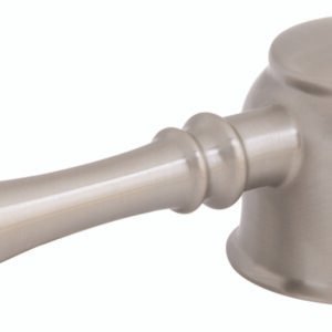 TIMELESS PULL DOWN KITCHEN HANDLE (WITH SCREW AND BUTTON)-BN