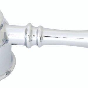 TIMELESS PULL DOWN KITCHEN HANDLE (WITH SCREW AND BUTTON)-CH