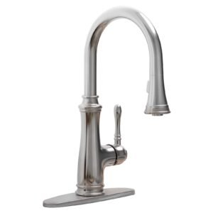 TIMELESS PULL-DOWN KITCHEN FAUCET IN CHROME
