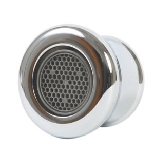 TIMELESS TWIN HANDLE KITCHEN AERATOR-CH