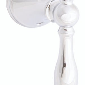 TIMELESS TUB/SHOWER HANDLE (WITH SET SCREW AND BUTTON)-CH