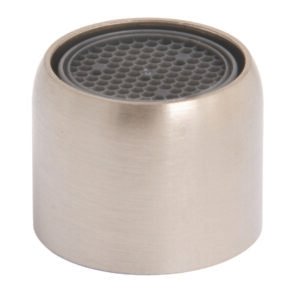 VOGUE SINGLE CONTROL KITCHEN AERATOR-BN