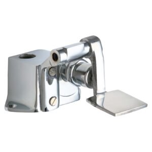 CHICAGO SINGLE PEDAL VALVE NOLEAD