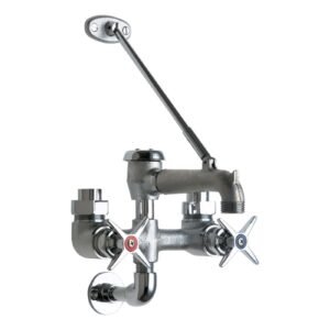 CHICAGO EXPOSED VALVE FAUCET