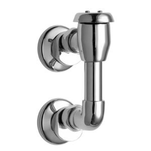 CHICAGO FAUCETS 892-GCP BRASS ELEVATED VACUUM BREAKER ASSEMBLY FOR CHICAGO CONCEALED PIPING