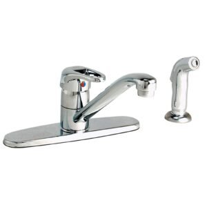 ENDURANCE® LOOP HDLE KITCHEN W/SPRAY,CH