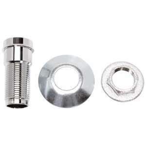 P S MFG METAL HOSE GUIDE SHANK,CHROME