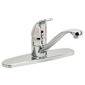 ESSENCE LEVER HANDLE KITCHEN L/SPRAY FAUCET,CH