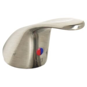 FAUCET REPAIR ESSENCE LEVER HDLE,BN